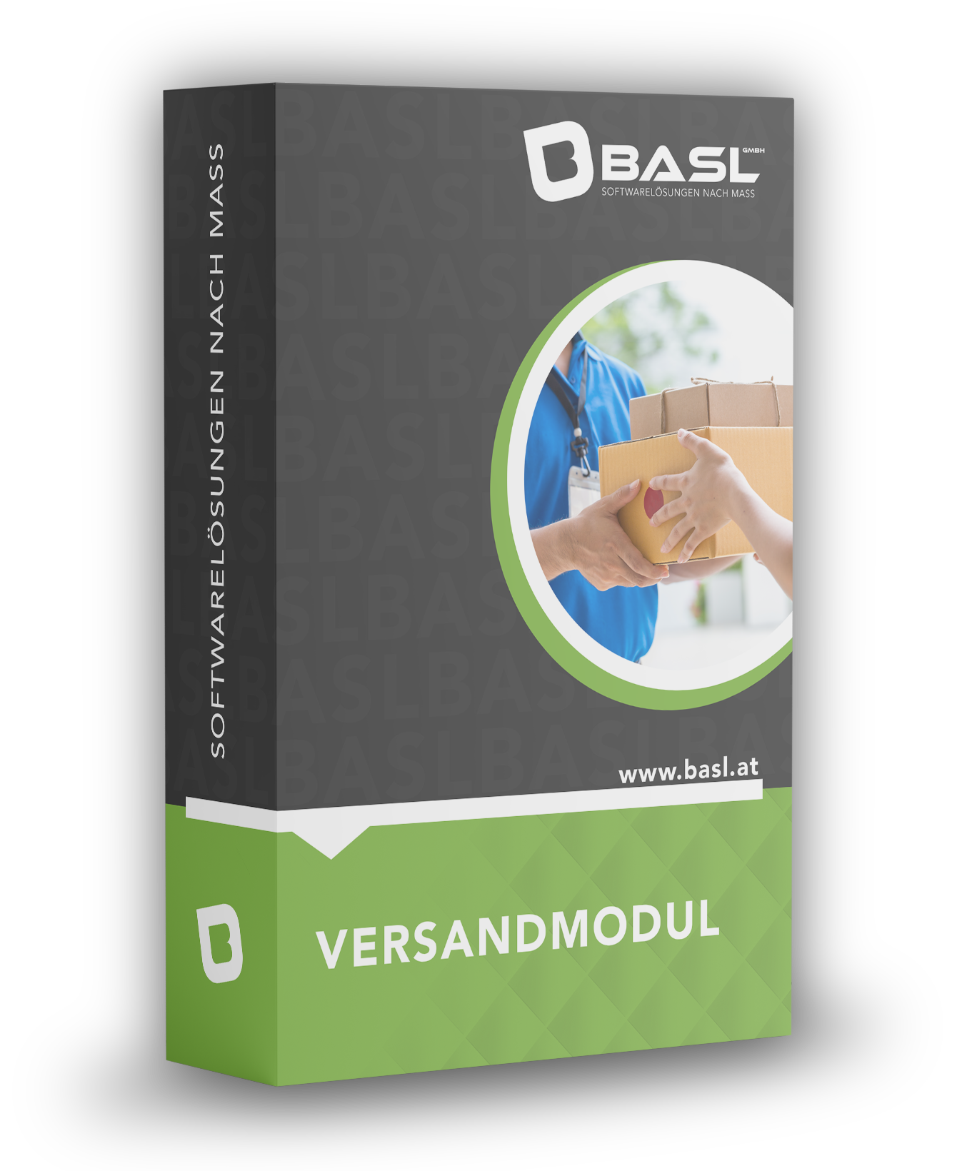 BASL - Versandmodul GLS für die Sage100 Schnittstelle zum Paketversender GLS